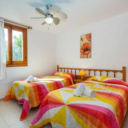 Casa Llevant - Four Bedroom With Sea Views And Barbeque سون بو