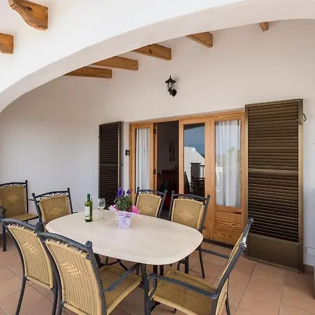Casa Llevant - Four Bedroom With Sea Views And Barbeque *