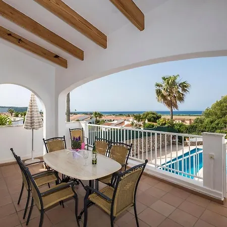 Villa Casa Llevant - Four Bedroom With Sea Views And Barbeque