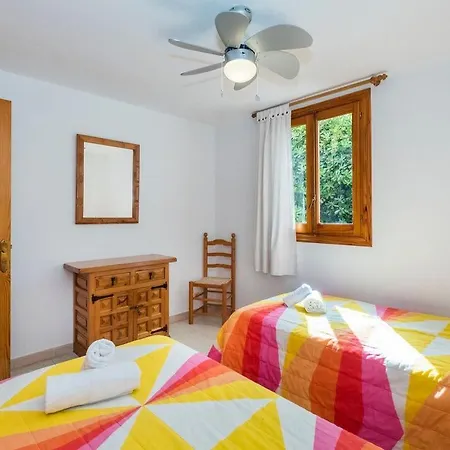 Casa Llevant - Four Bedroom With Sea Views And Barbeque * Son Bou